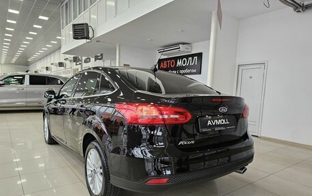 Ford Focus III, 2018 год, 1 539 000 рублей, 8 фотография