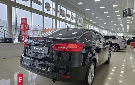 Ford Focus III, 2018 год, 1 539 000 рублей, 9 фотография