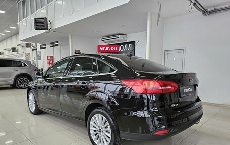 Ford Focus III, 2018 год, 1 539 000 рублей, 7 фотография