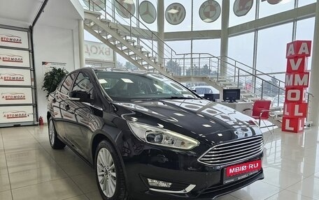 Ford Focus III, 2018 год, 1 539 000 рублей, 5 фотография