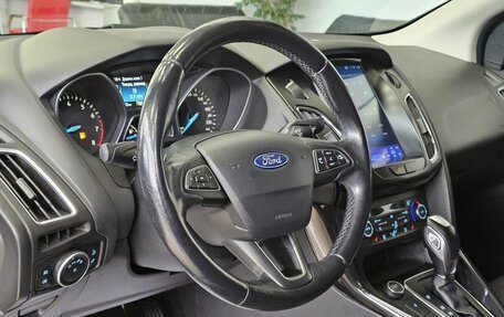 Ford Focus III, 2018 год, 1 539 000 рублей, 13 фотография