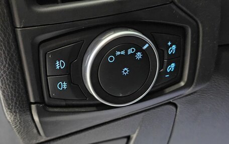 Ford Focus III, 2018 год, 1 539 000 рублей, 14 фотография