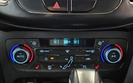 Ford Focus III, 2018 год, 1 539 000 рублей, 22 фотография