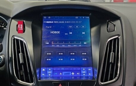 Ford Focus III, 2018 год, 1 539 000 рублей, 21 фотография