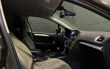 Citroen C4 II рестайлинг, 2014 год, 560 000 рублей, 8 фотография