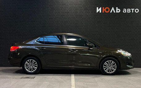 Citroen C4 II рестайлинг, 2014 год, 560 000 рублей, 4 фотография