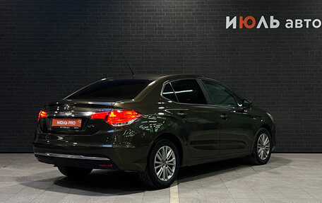 Citroen C4 II рестайлинг, 2014 год, 560 000 рублей, 5 фотография