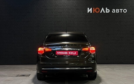 Citroen C4 II рестайлинг, 2014 год, 560 000 рублей, 6 фотография