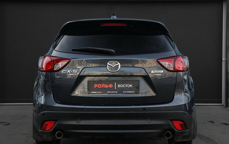 Mazda CX-5 II, 2012 год, 1 450 000 рублей, 5 фотография