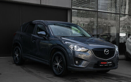 Mazda CX-5 II, 2012 год, 1 450 000 рублей, 3 фотография