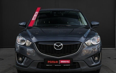 Mazda CX-5 II, 2012 год, 1 450 000 рублей, 2 фотография