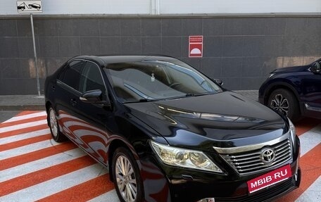 Toyota Camry, 2014 год, 1 499 000 рублей, 1 фотография