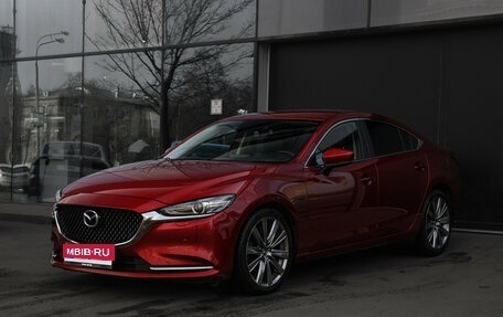 Mazda 6, 2019 год, 2 850 000 рублей, 1 фотография