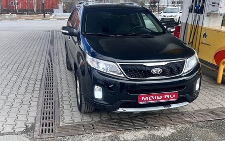 KIA Sorento II рестайлинг, 2015 год, 1 680 000 рублей, 1 фотография