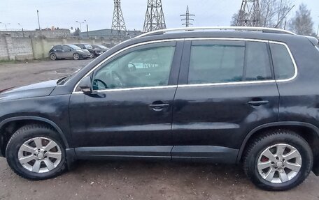Volkswagen Tiguan I, 2009 год, 850 000 рублей, 1 фотография