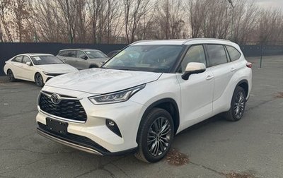 Toyota Highlander, 2025 год, 5 599 999 рублей, 1 фотография