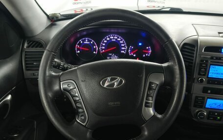 Hyundai Santa Fe III рестайлинг, 2011 год, 1 399 000 рублей, 10 фотография