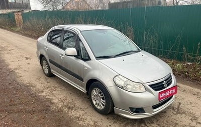 Suzuki SX4 II рестайлинг, 2010 год, 470 000 рублей, 1 фотография