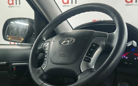 Hyundai Santa Fe III рестайлинг, 2011 год, 1 399 000 рублей, 15 фотография