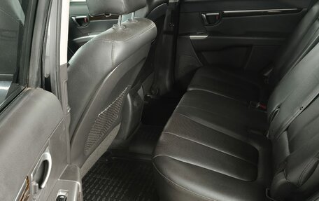 Hyundai Santa Fe III рестайлинг, 2011 год, 1 399 000 рублей, 19 фотография