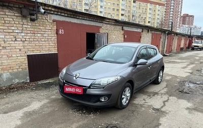 Renault Megane III, 2013 год, 795 000 рублей, 1 фотография