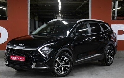 KIA Sportage IV рестайлинг, 2022 год, 3 449 000 рублей, 1 фотография