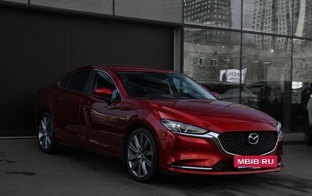 Mazda 6, 2019 год, 2 850 000 рублей, 3 фотография