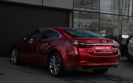 Mazda 6, 2019 год, 2 850 000 рублей, 6 фотография