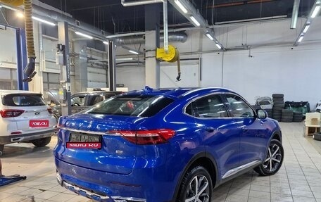 Haval F7x I, 2021 год, 1 849 000 рублей, 1 фотография