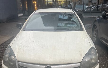 Opel Astra H, 2007 год, 260 000 рублей, 1 фотография