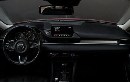 Mazda 6, 2019 год, 2 850 000 рублей, 11 фотография