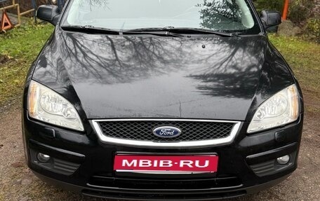 Ford Focus II рестайлинг, 2007 год, 480 000 рублей, 1 фотография