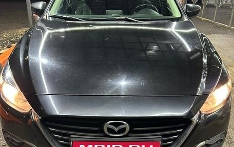 Mazda 3, 2018 год, 1 290 000 рублей, 1 фотография