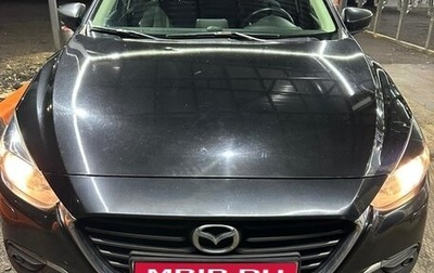 Mazda 3, 2018 год, 1 290 000 рублей, 1 фотография