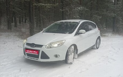 Ford Focus III, 2013 год, 830 000 рублей, 1 фотография