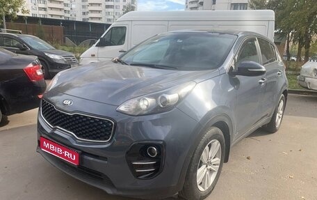 KIA Sportage IV рестайлинг, 2018 год, 2 150 000 рублей, 1 фотография
