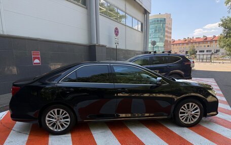 Toyota Camry, 2014 год, 1 499 000 рублей, 4 фотография