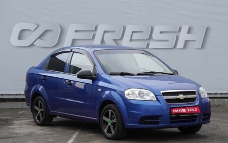 Chevrolet Aveo III, 2008 год, 630 000 рублей, 1 фотография