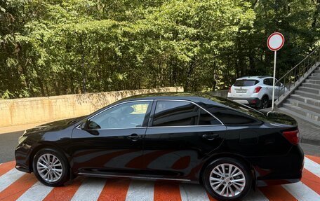 Toyota Camry, 2014 год, 1 499 000 рублей, 5 фотография