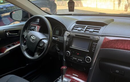 Toyota Camry, 2014 год, 1 499 000 рублей, 9 фотография