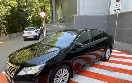 Toyota Camry, 2014 год, 1 499 000 рублей, 6 фотография