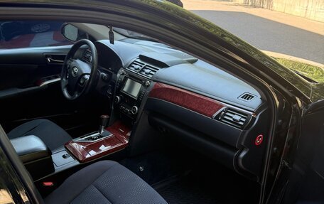 Toyota Camry, 2014 год, 1 499 000 рублей, 12 фотография