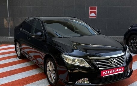 Toyota Camry, 2014 год, 1 499 000 рублей, 7 фотография