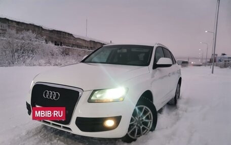 Audi Q5, 2010 год, 1 500 000 рублей, 2 фотография