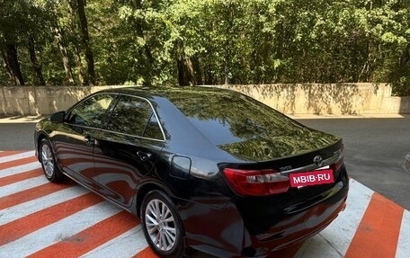 Toyota Camry, 2014 год, 1 499 000 рублей, 8 фотография