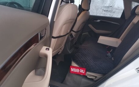 Audi Q5, 2010 год, 1 500 000 рублей, 10 фотография