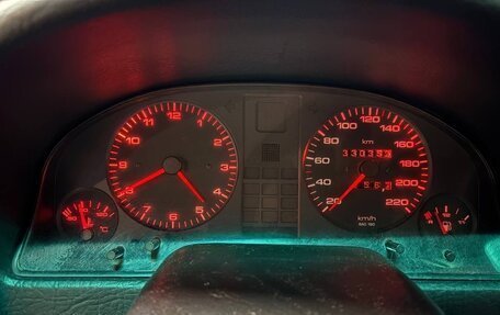 Audi 80, 1992 год, 300 000 рублей, 4 фотография