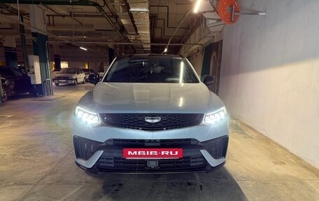 Geely Tugella FY11, 2023 год, 3 800 000 рублей, 3 фотография