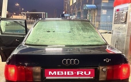 Audi 80, 1992 год, 300 000 рублей, 2 фотография