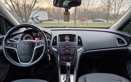 Opel Astra J, 2013 год, 970 000 рублей, 8 фотография